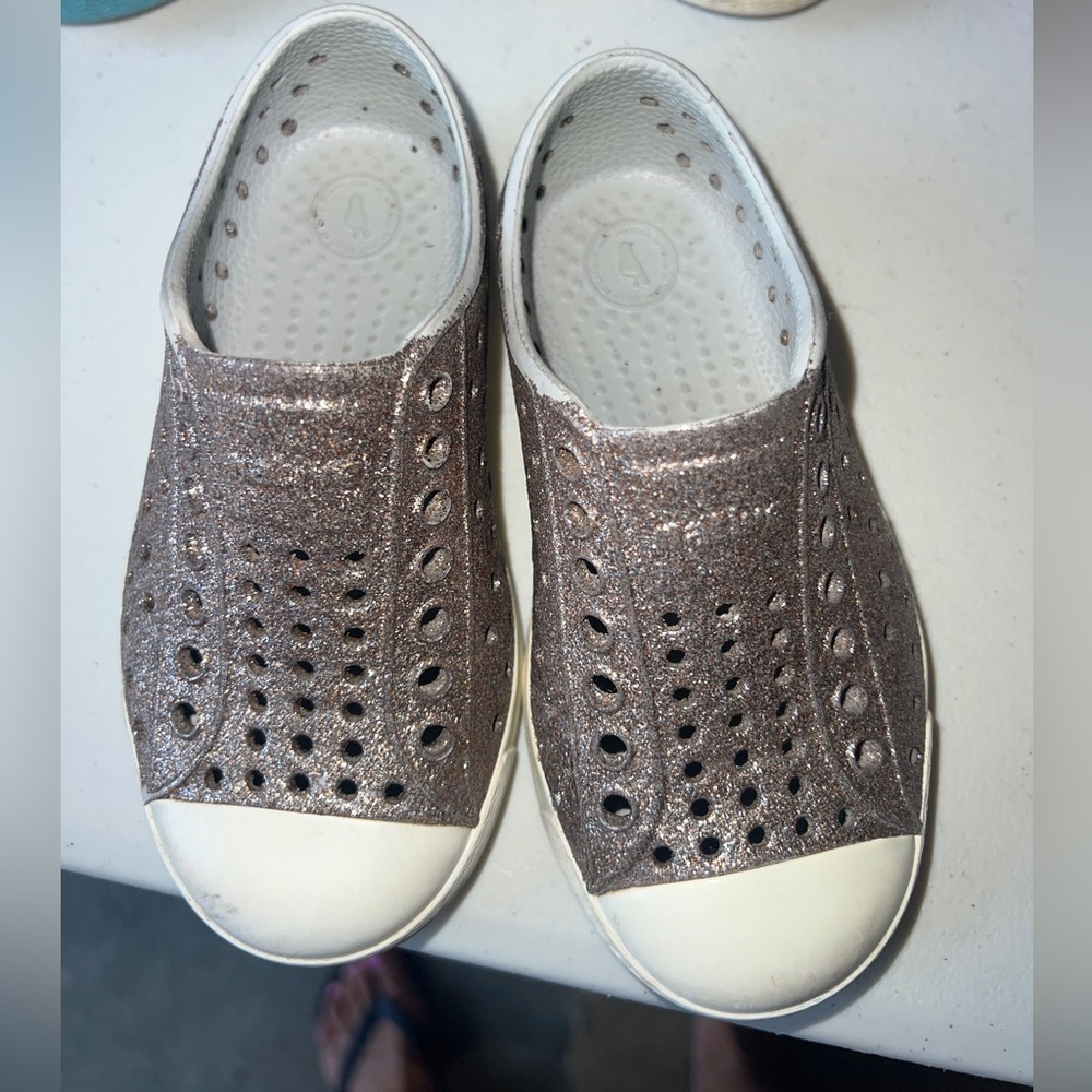 Native Bling Sneakers